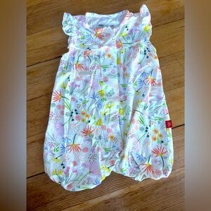 Magnetic Me Romper 3-6 Months